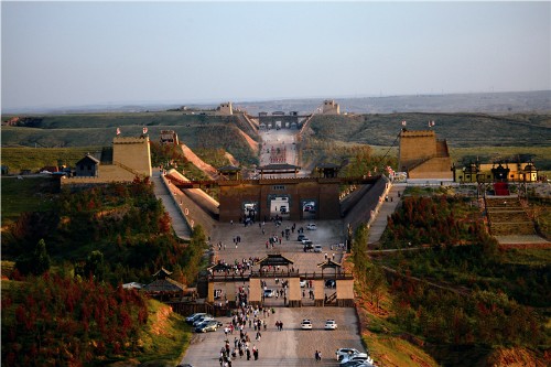 大秦直道文化旅游景区