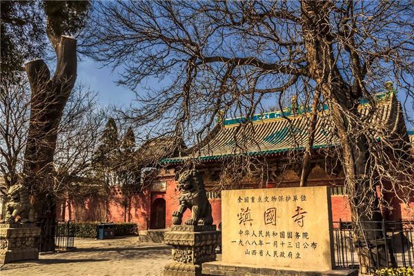 江头村和长岗岭村古建筑群