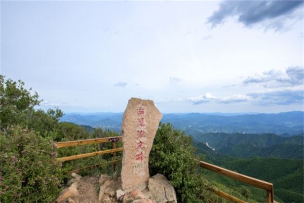 白草洼国家森林公园