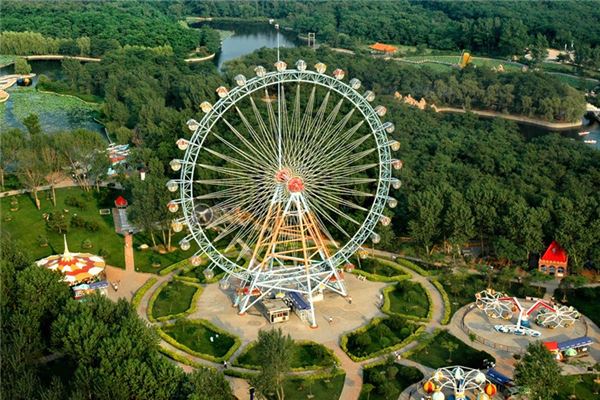 南戴河国际娱乐中心