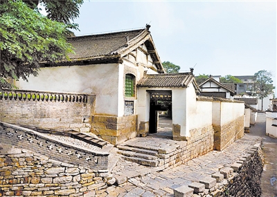 129师司令部旧址