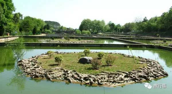 北京鳄鱼湖公园