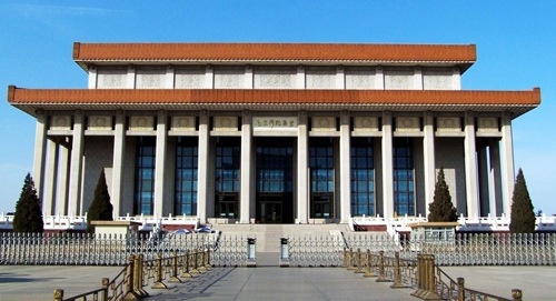 毛主席纪念堂