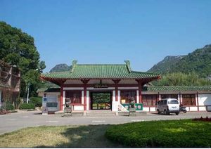 喀什西山民俗风情园