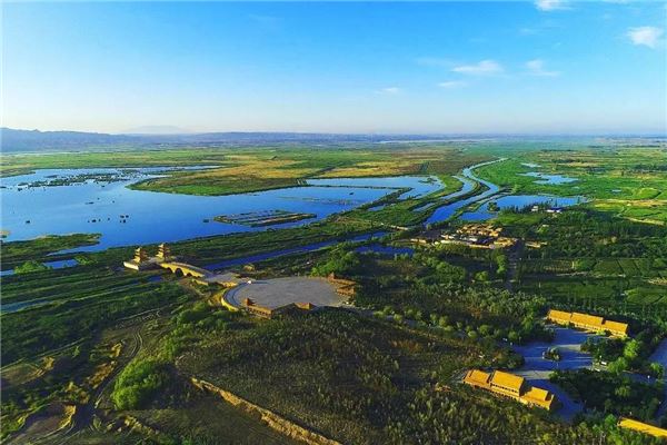 南社村和塘尾村古建筑群