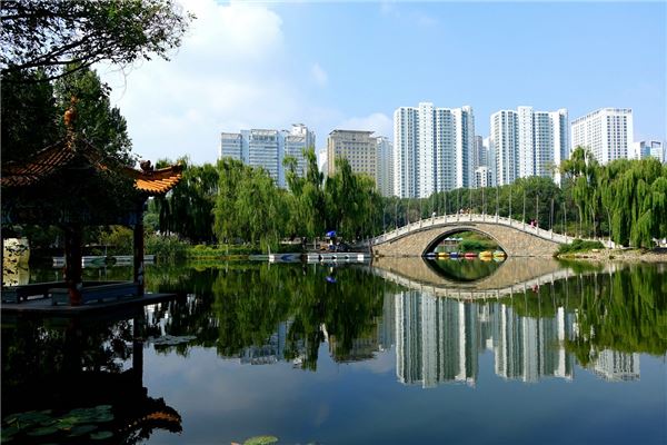 西宁市人民公园