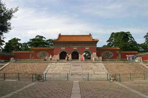 咸阳昭陵博物馆