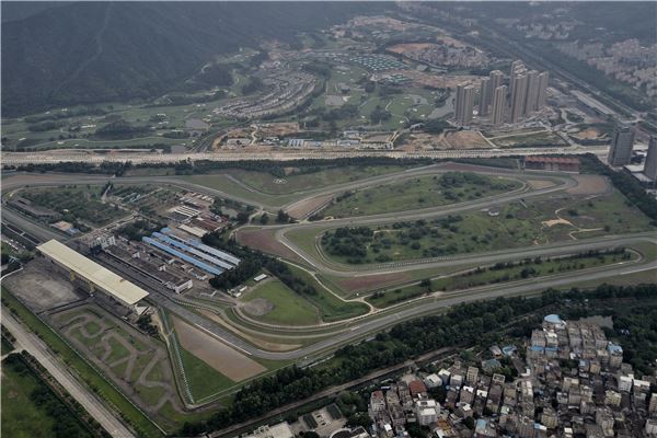 珠海国际赛车场