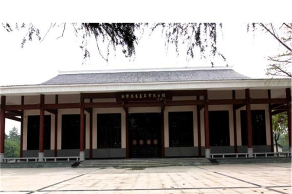 湘鄂西苏区革命烈士纪念馆