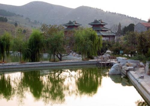 波萝峪休闲度假区