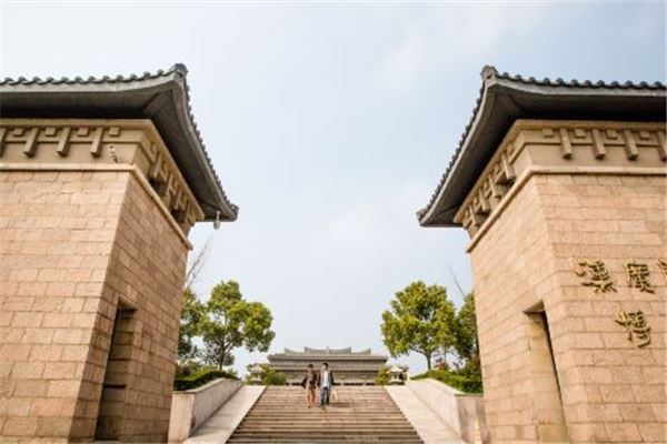 汉广陵王墓博物馆