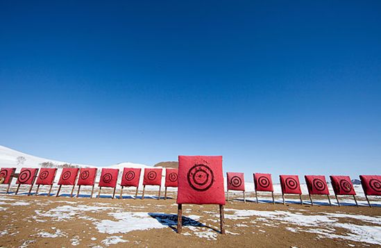 上海浦东射击俱乐部