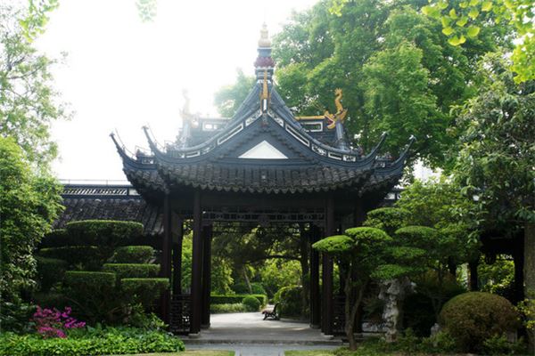 高椅村古建筑群