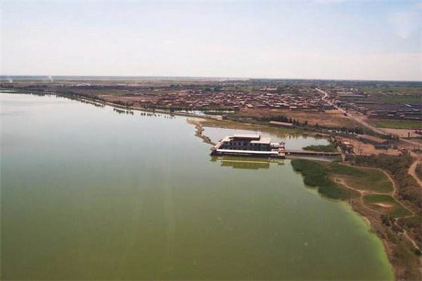 包头南海旅游区