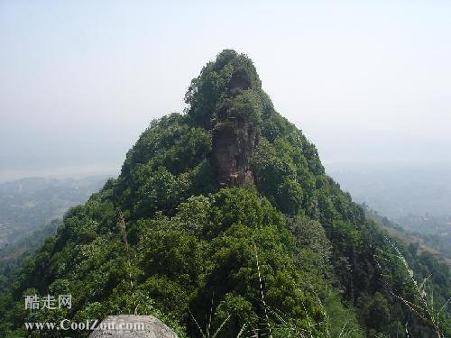 笔架山风景名胜区