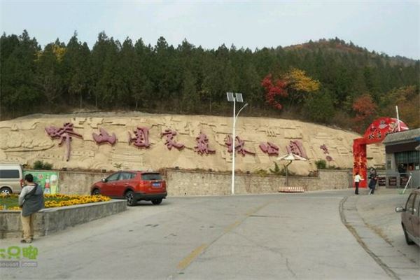 莽山电力科普长廊