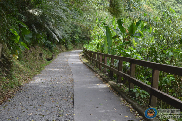 乌来内洞森林游乐区