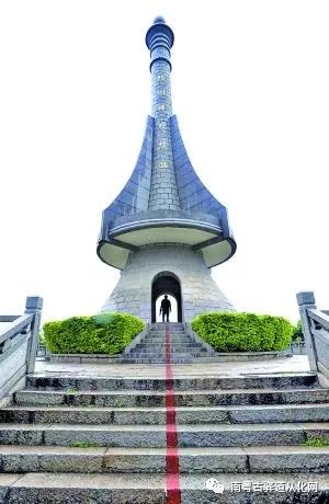 静浦北回归线标志塔