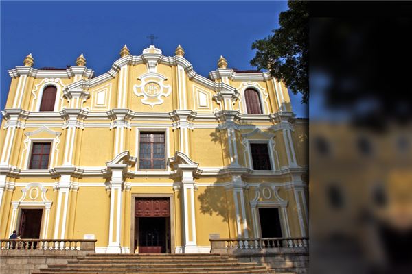 圣若瑟修院及圣堂