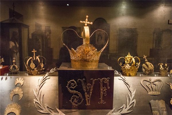 玫瑰堂圣物宝库