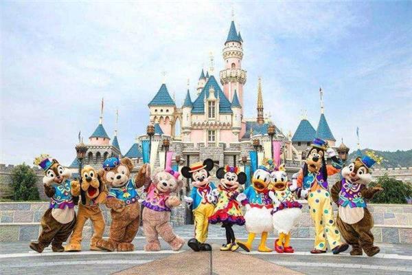 香港迪斯尼乐园