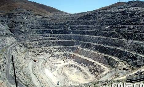 富蕴县地质三号坑