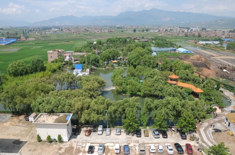 塔合曼温泉疗养娱乐城