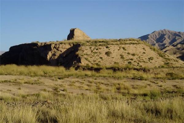 宋喀拉汗王朝王廷遗址