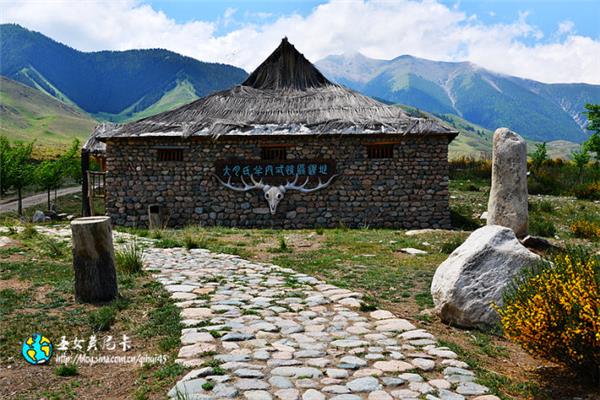 兰州湾子古石屋遗址