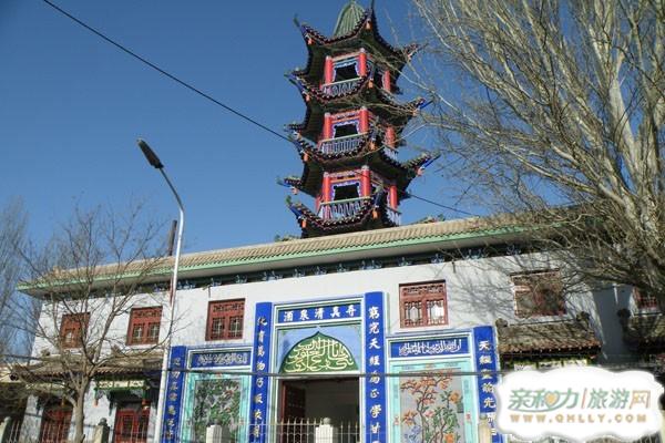 酒泉清真寺