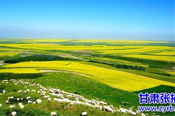 扁都口风光旅游区