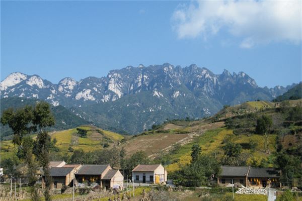 牧护关生态旅游度假区