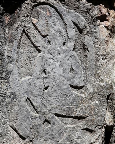 贝大日如来佛石窟寺和勒巴沟摩崖