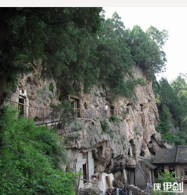 青崖洞