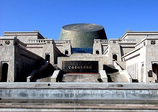 宝鸡市历史博物馆