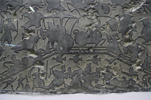 嘉祥武氏墓群石刻