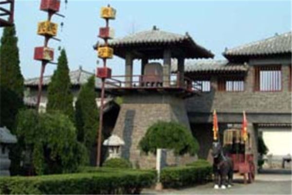 曲阜鲁国故城遗址