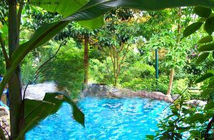 吾者温泉风景区