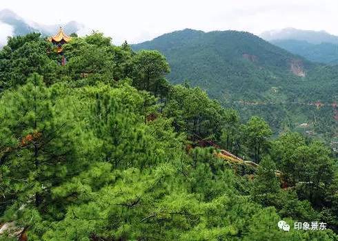 御笔山森林休闲公园