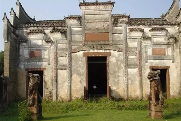 中央邮政局旧址