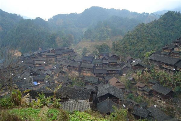七十二寨侗乡