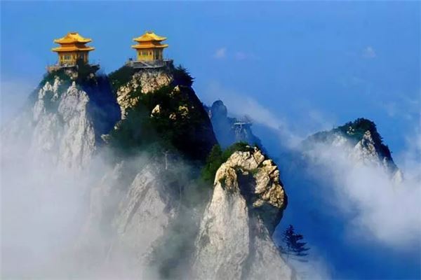 宜宾屏山老君山