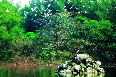 白鹭湖文明生态片区