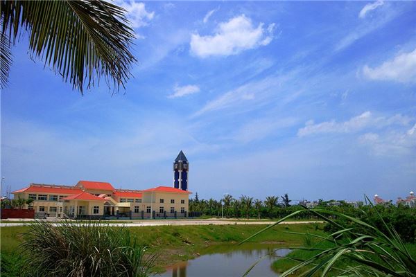 白沙门旅游娱乐园