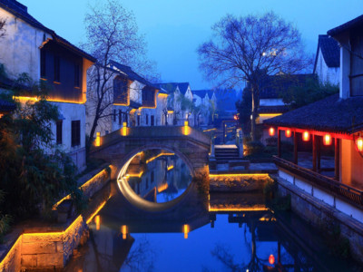 金斗弯水乡渡假怡乐园