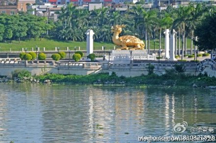 金鳌洲主题公园