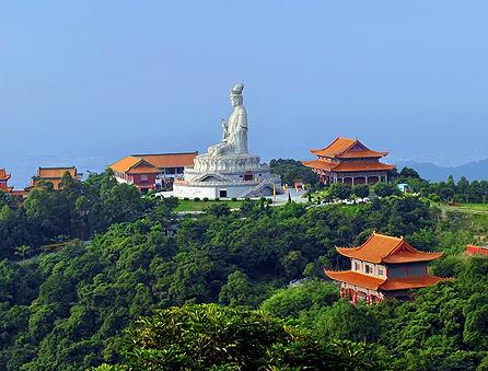 观音山自然保护区