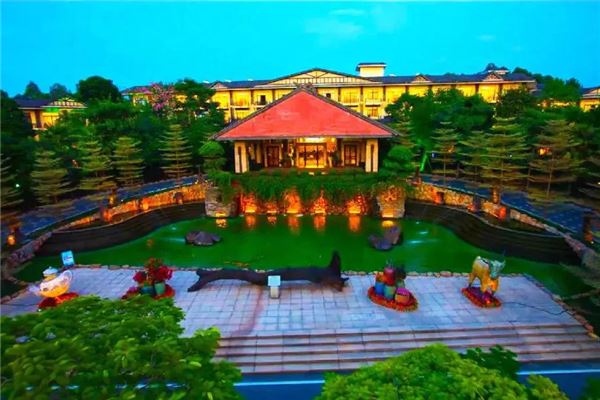 森波拉度假森林