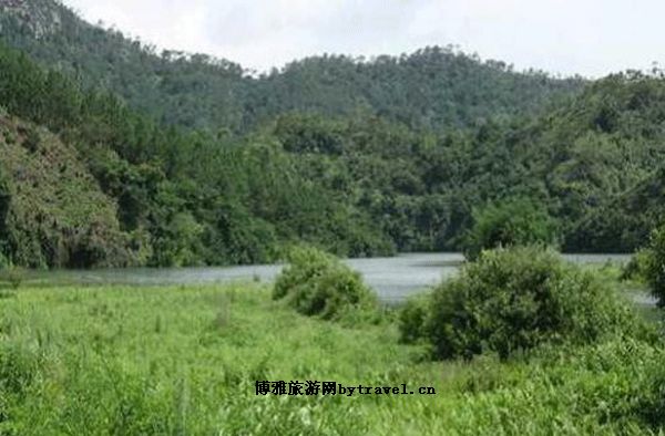 墩子自然保护区