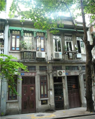 龙津西西关大屋区